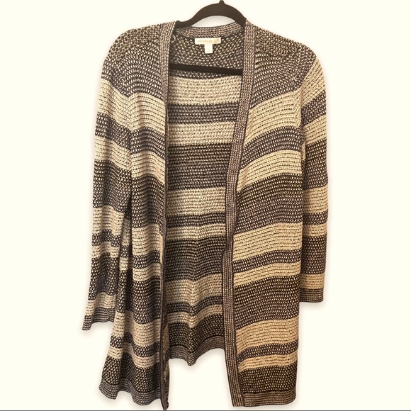 Westport Sweaters - ‼️. SOLD ‼️Westport Open Front Long Cardigan- women’s XL